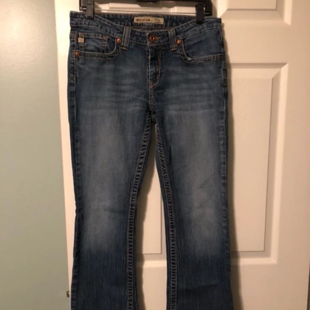 Big star remy vintage 31r short 31x29